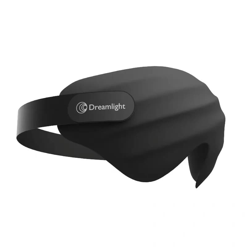 Dreamlight 4S 3D light‑blocking eye mask — image 7