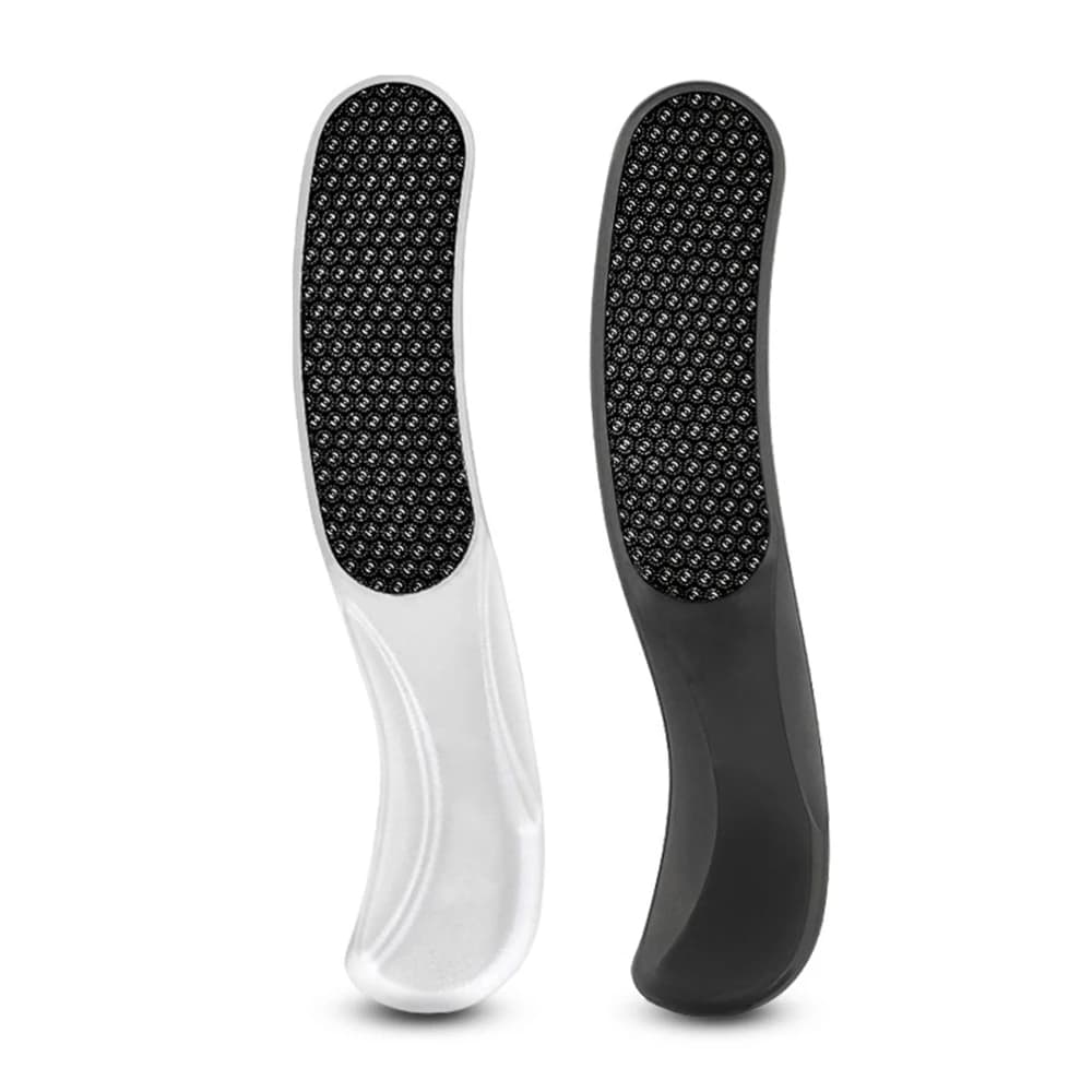 crescent-shaped nano glass foot file for callus removal — image 5