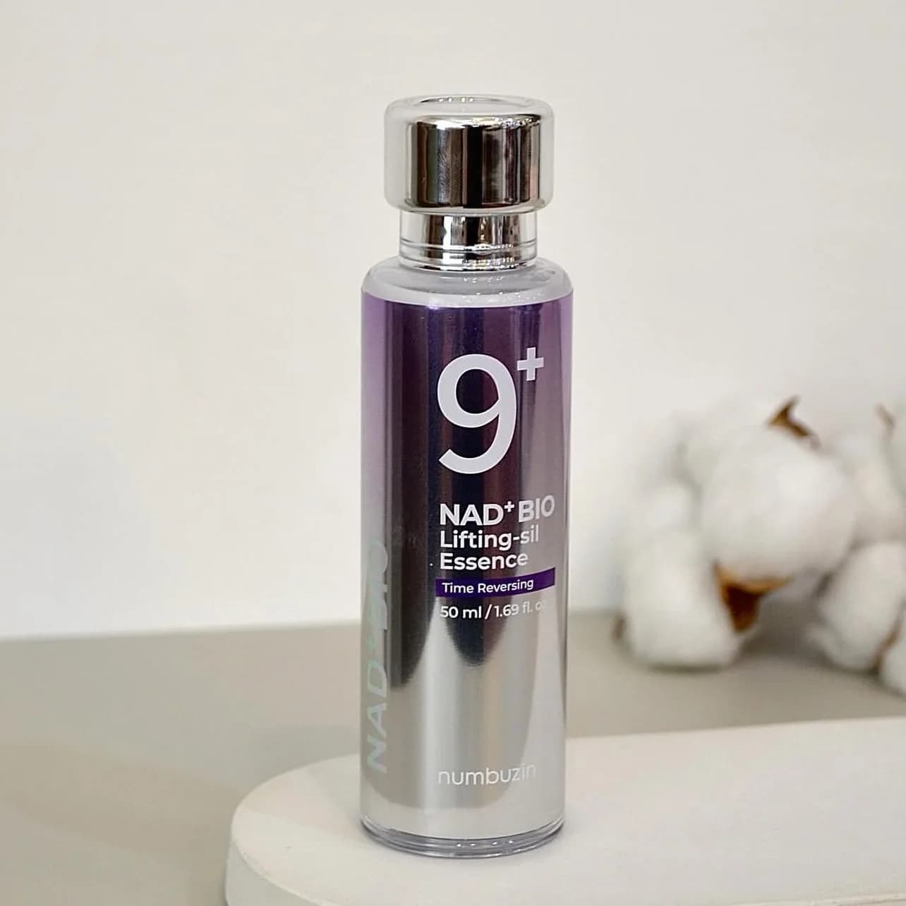 No.9+ NMN Bio Lifting Sil Essence bottle — image 5