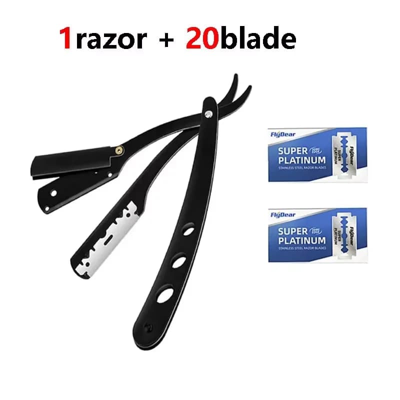 stainless steel razor blade — image 3