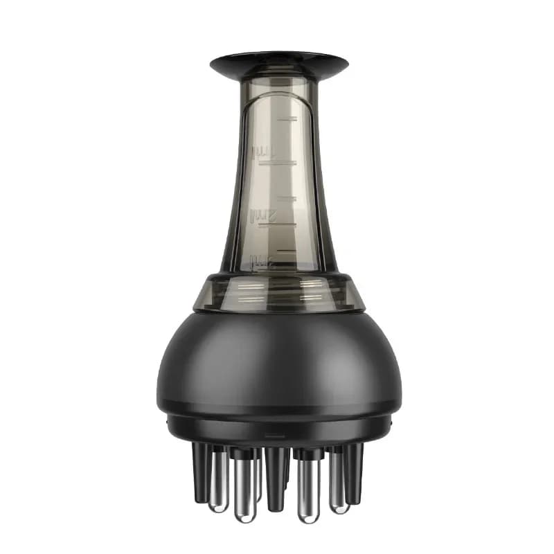 Scalp applicator comb for liquid treatments — image 6