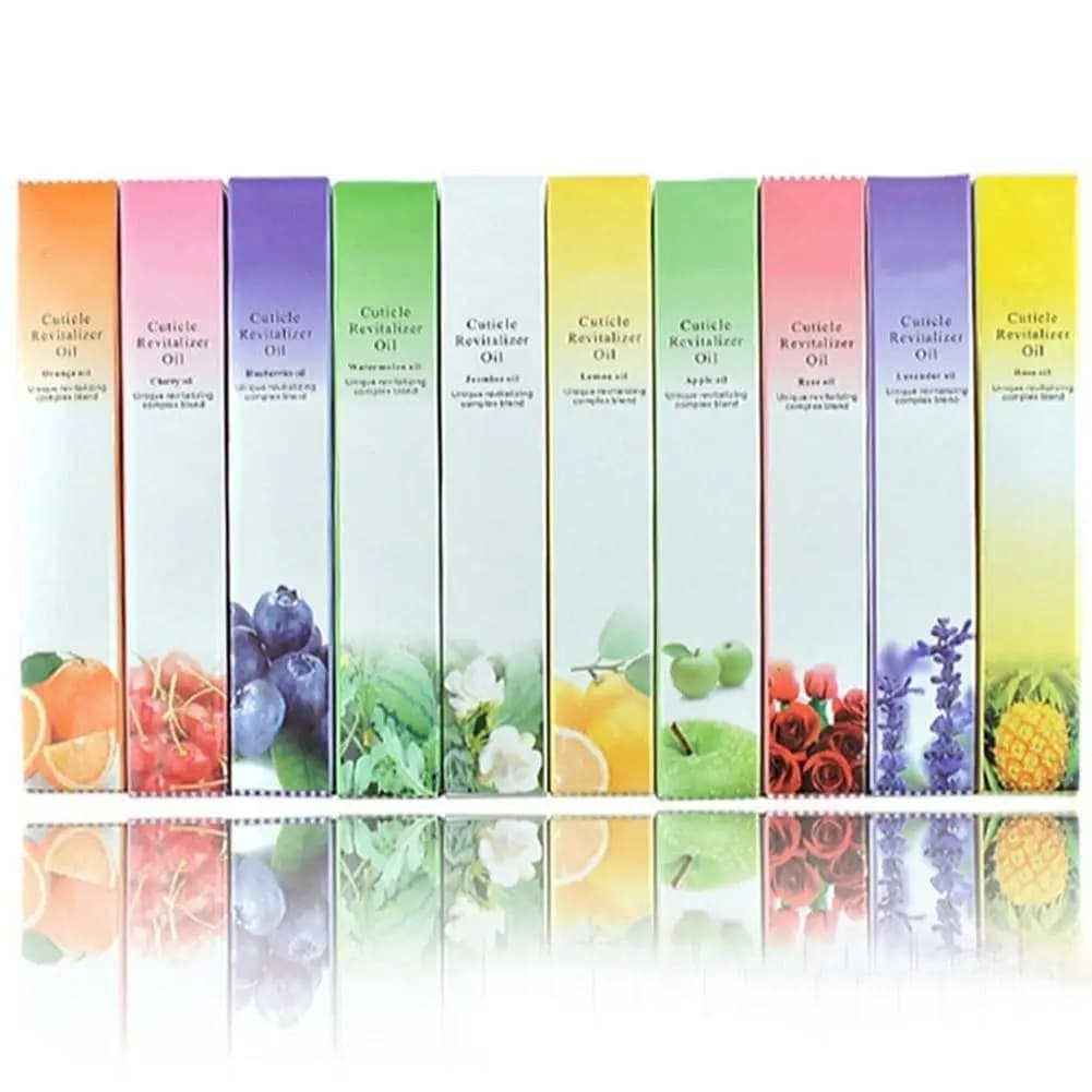 Nail nutrition oil pen for cuticle and edge care — image 6