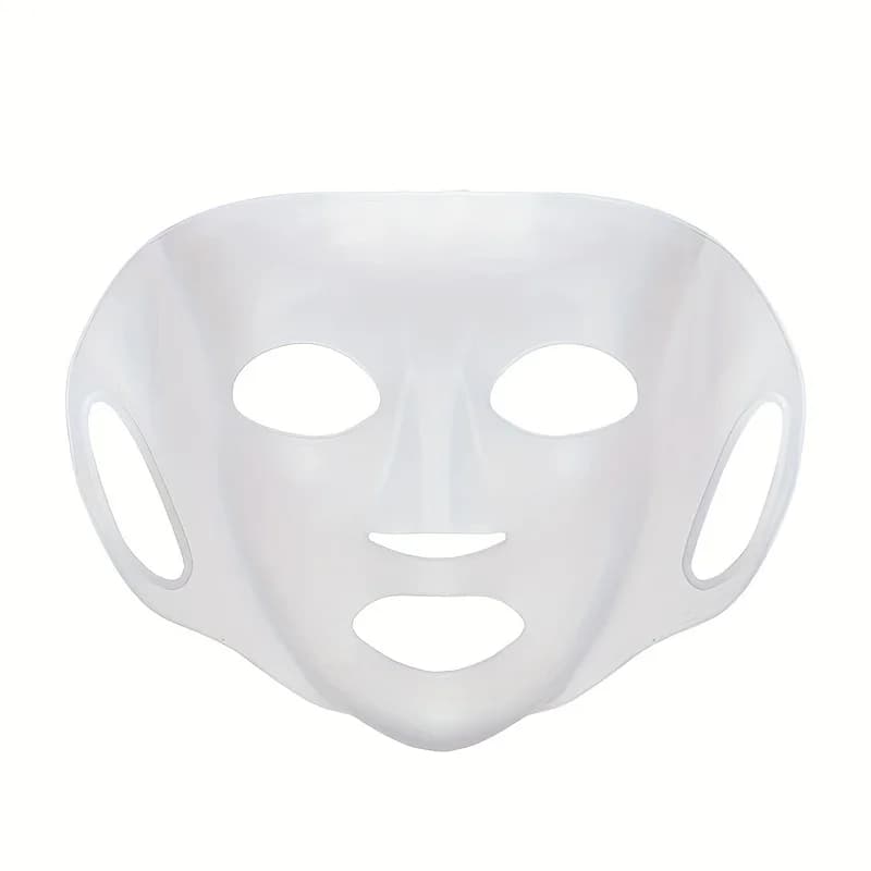 3D reusable silicone facial mask — image 7