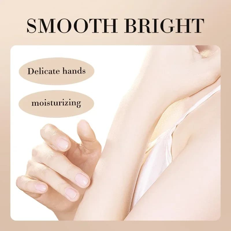 Rice hand cream in a 30g tube — image 3