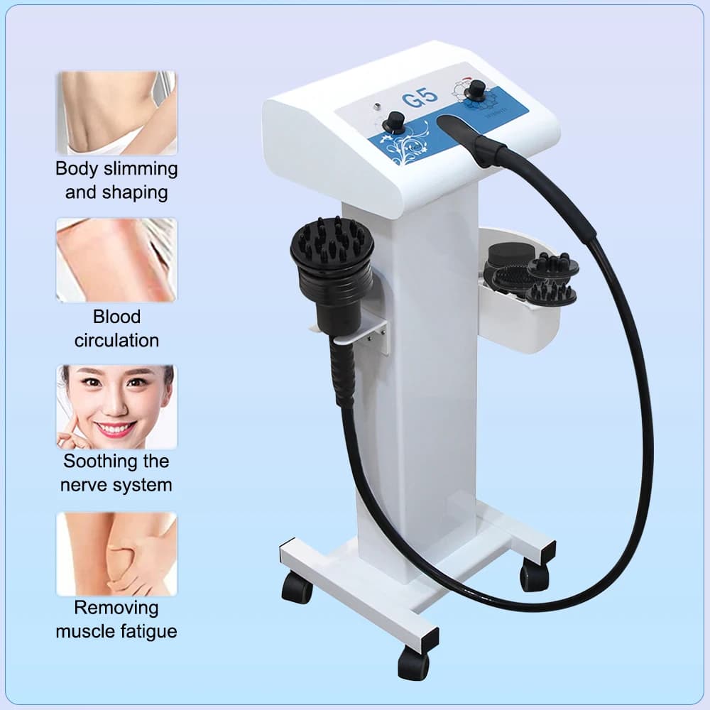 G5 High Frequency Vibrating Massager for Body Slimming