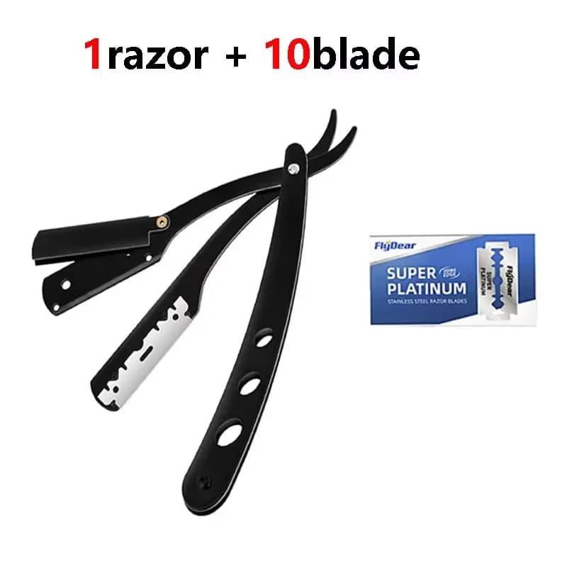 stainless steel razor blade — image 2