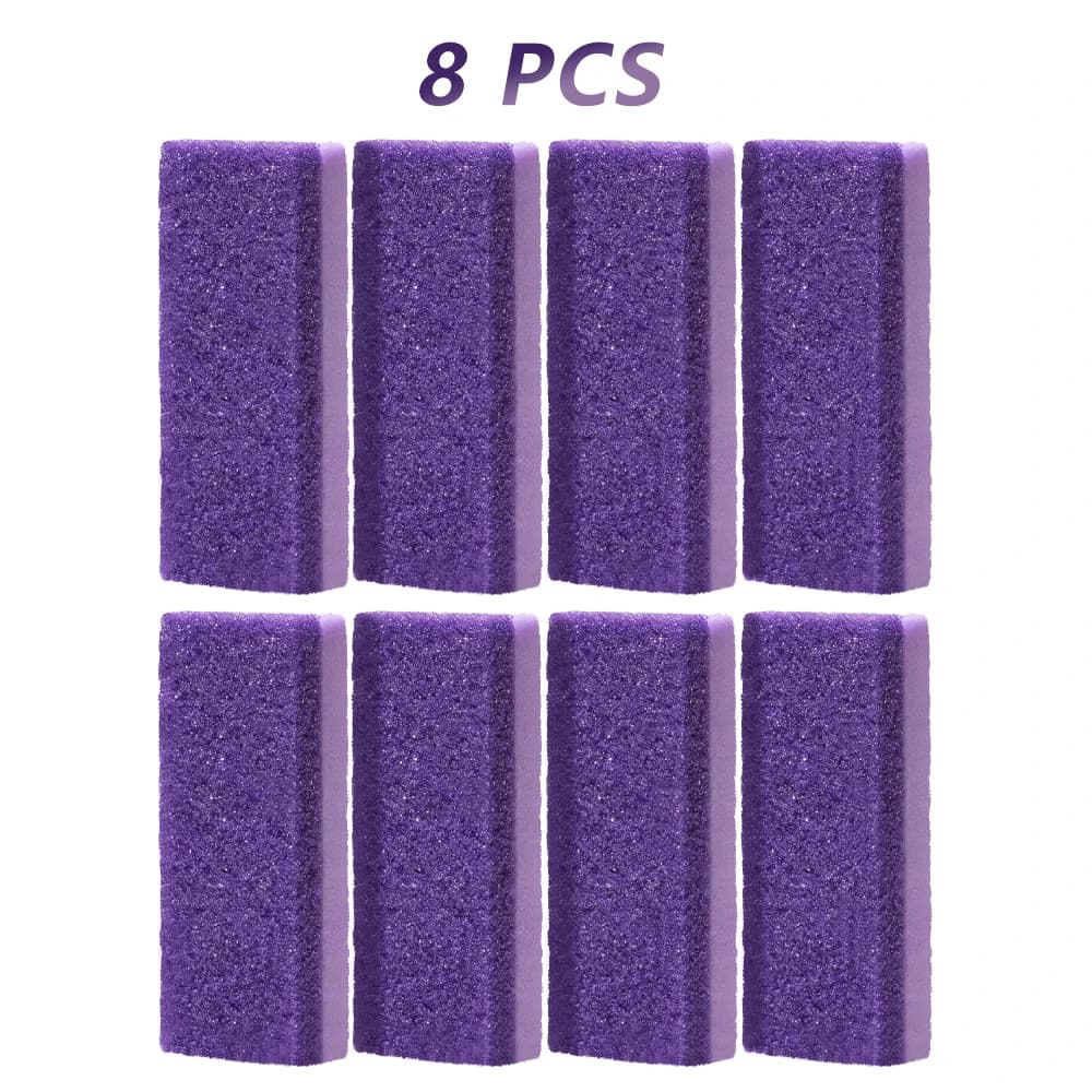 pumice foot scrubbing stone pack of 10 — image 7