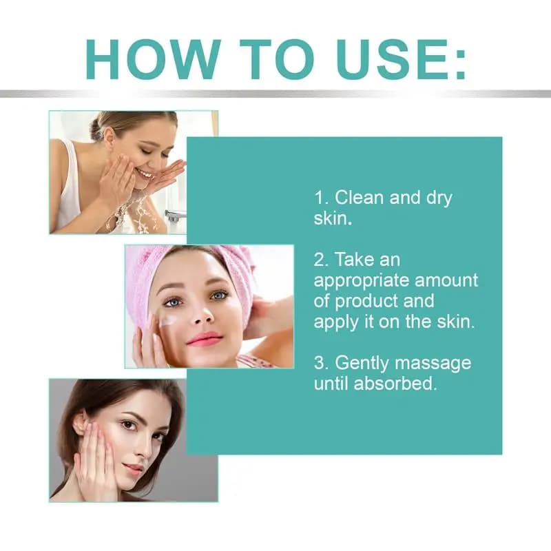 spot removing brightening cream jar — image 6