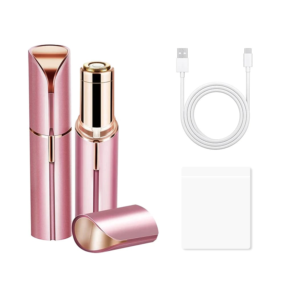 mini electric eyebrow trimmer — image 7