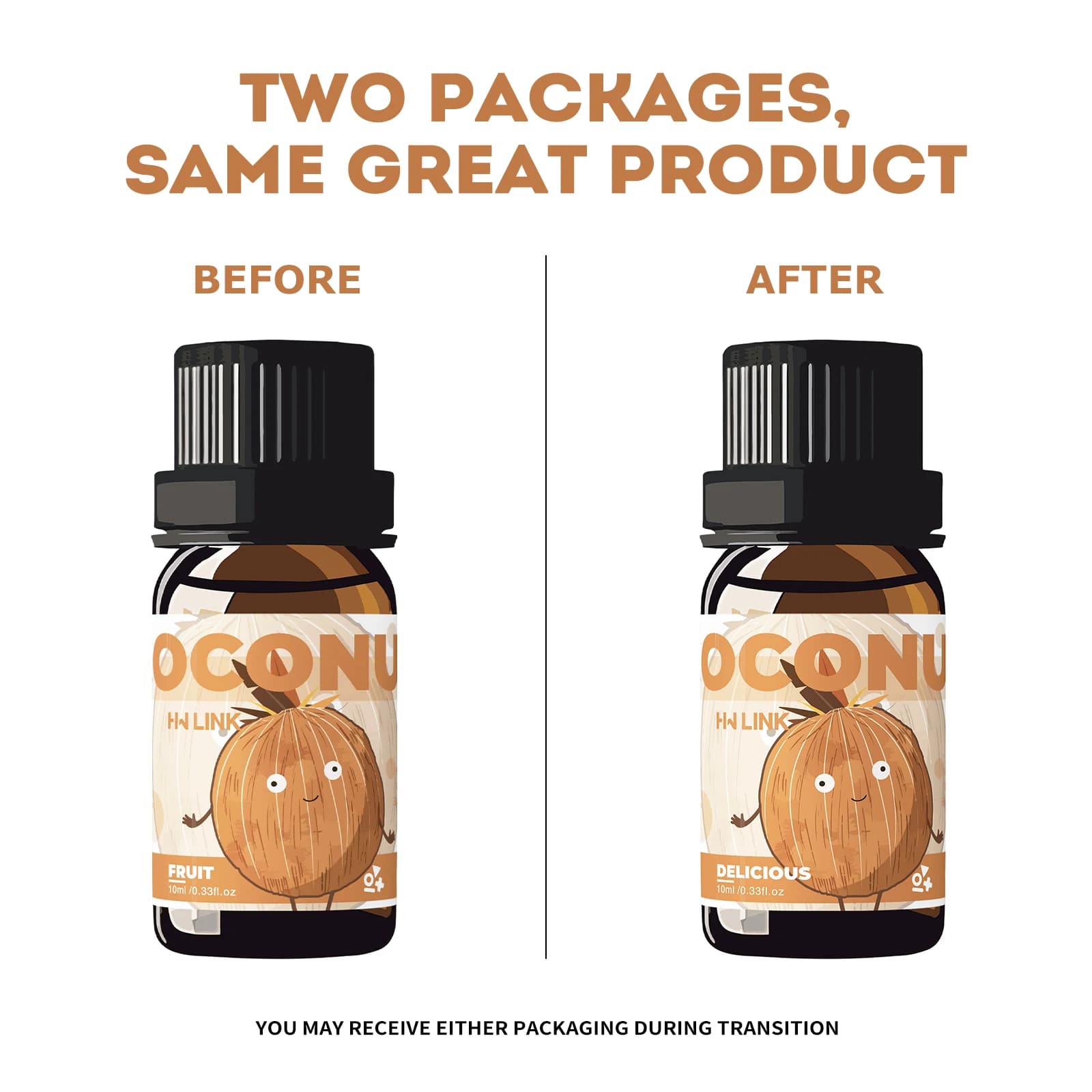 set of 12 small essential oil bottles — image 5