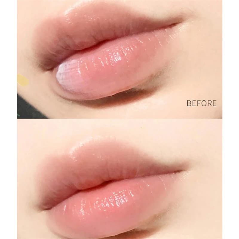 healing moisturizing lip balm tube — image 2