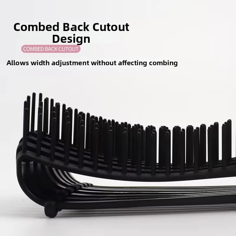 detangling scalp massage hair brush — image 4