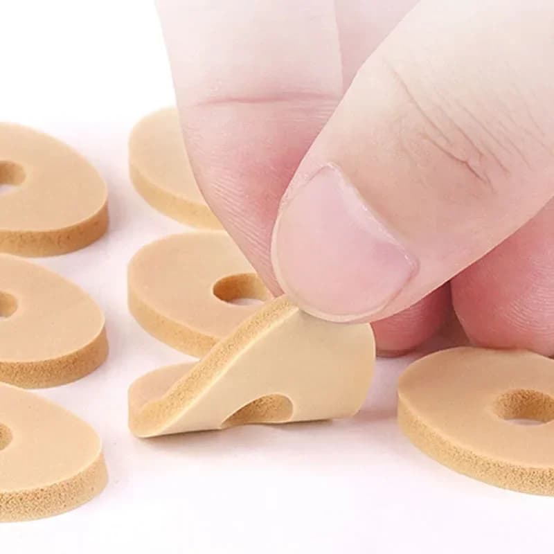 foam heel cushion pads for callus protection — image 5