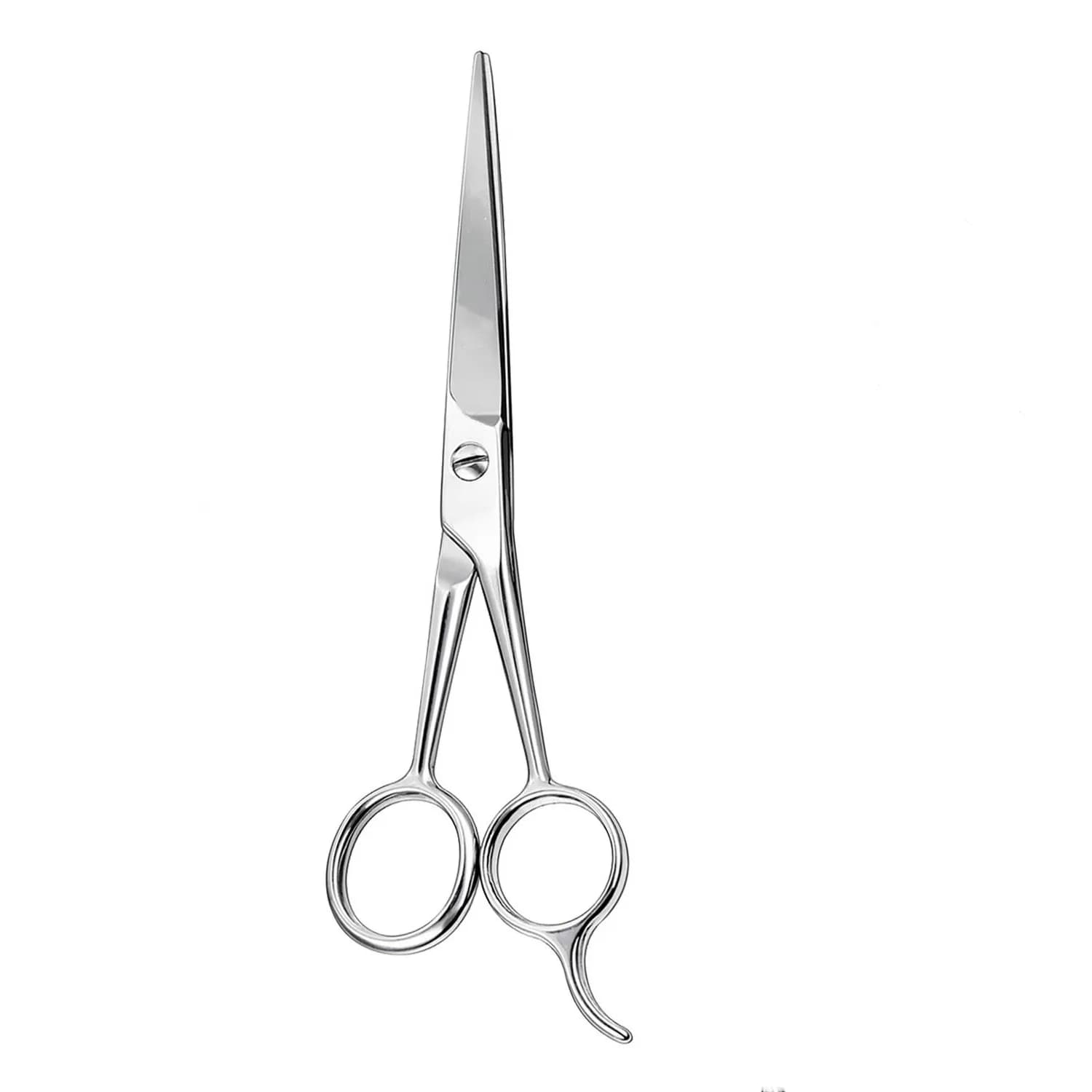 stainless steel hair cutting shears — image 7