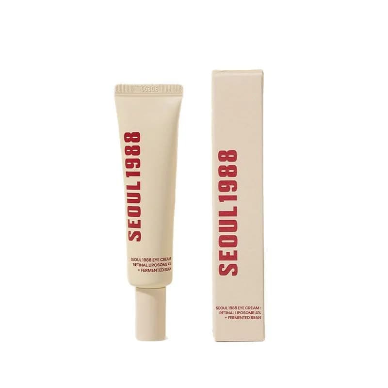 Retinol face serum bottle with black ginseng and vitamin C — image 8