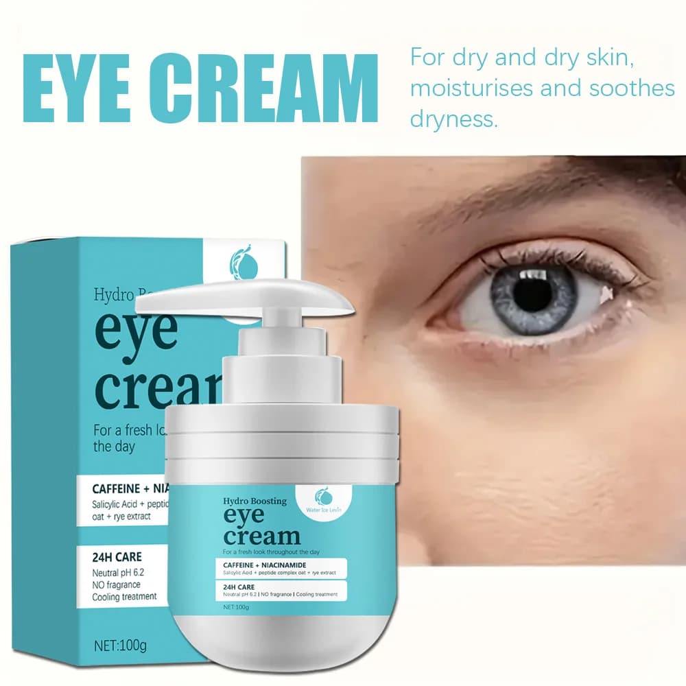 Hydrating eye cream tube 100g — image 5