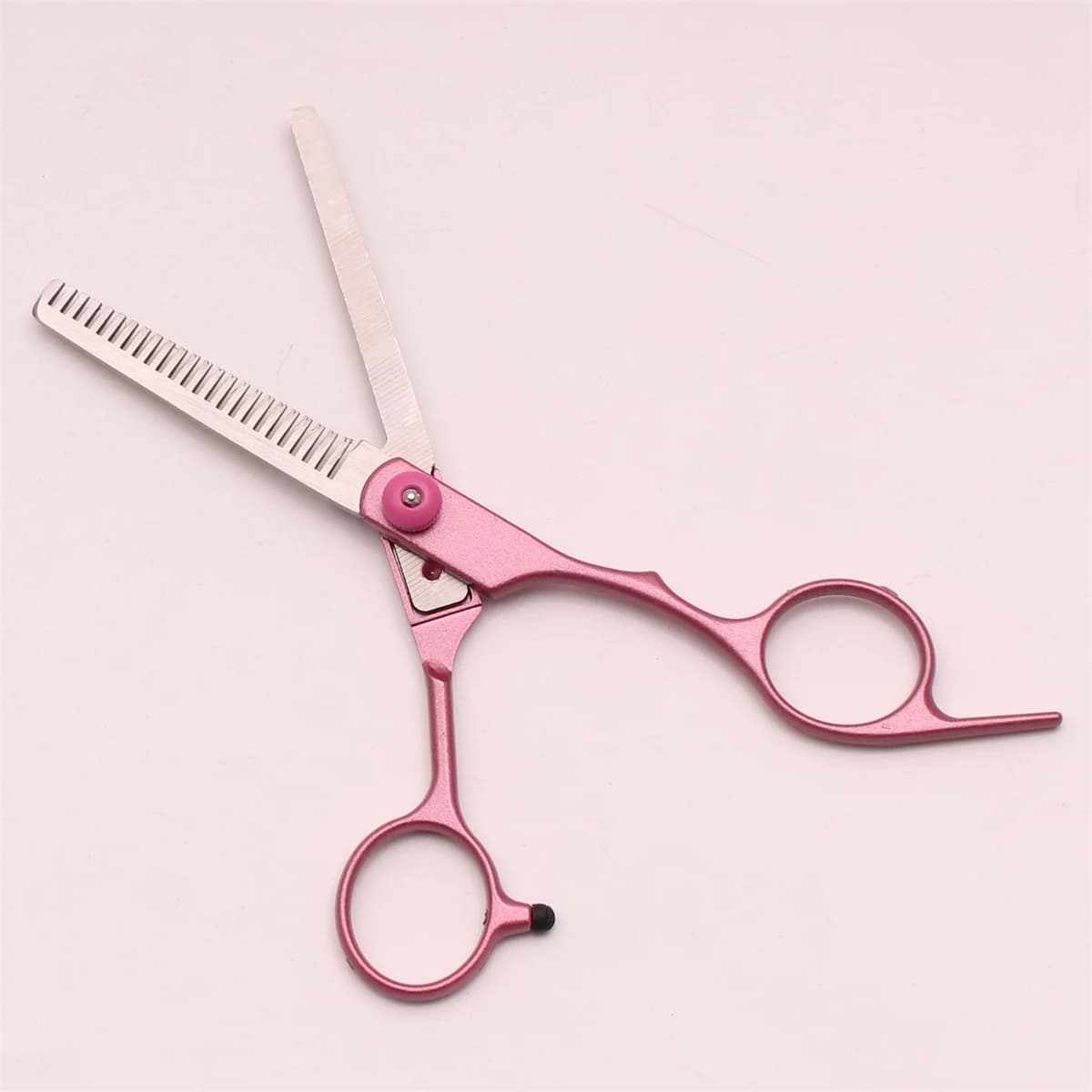6 inch Japanese stainless steel hair cutting scissors — image 5