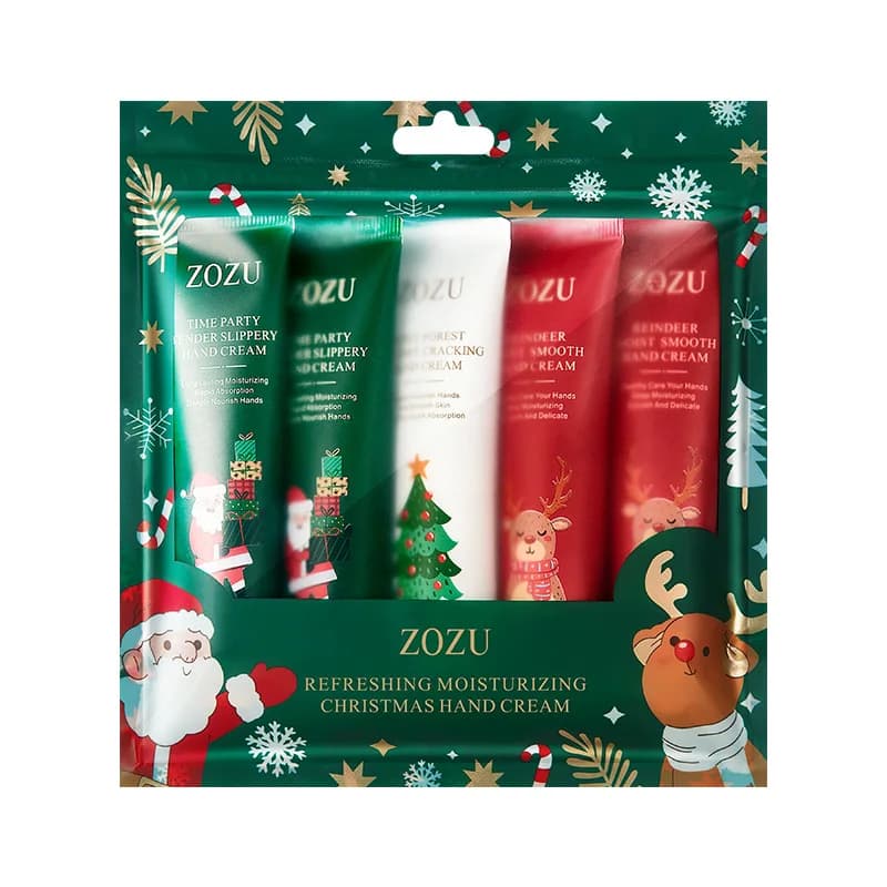 Rice hand cream in a 30g tube — image 7