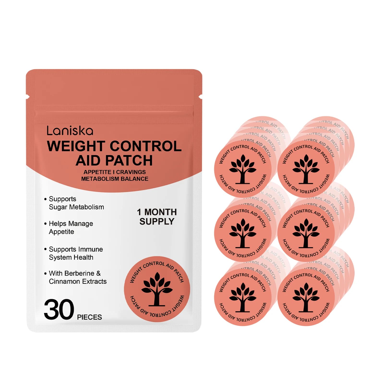 Body care moisturizing patch — image 7