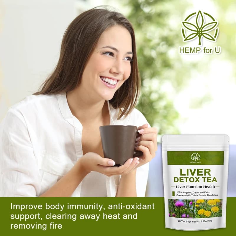 bottles of caffeine‑free milk thistle liver support capsules — image 5