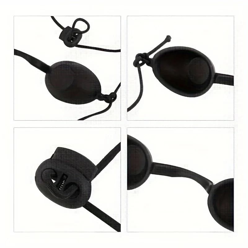 UV blocking tanning bed goggles — image 4