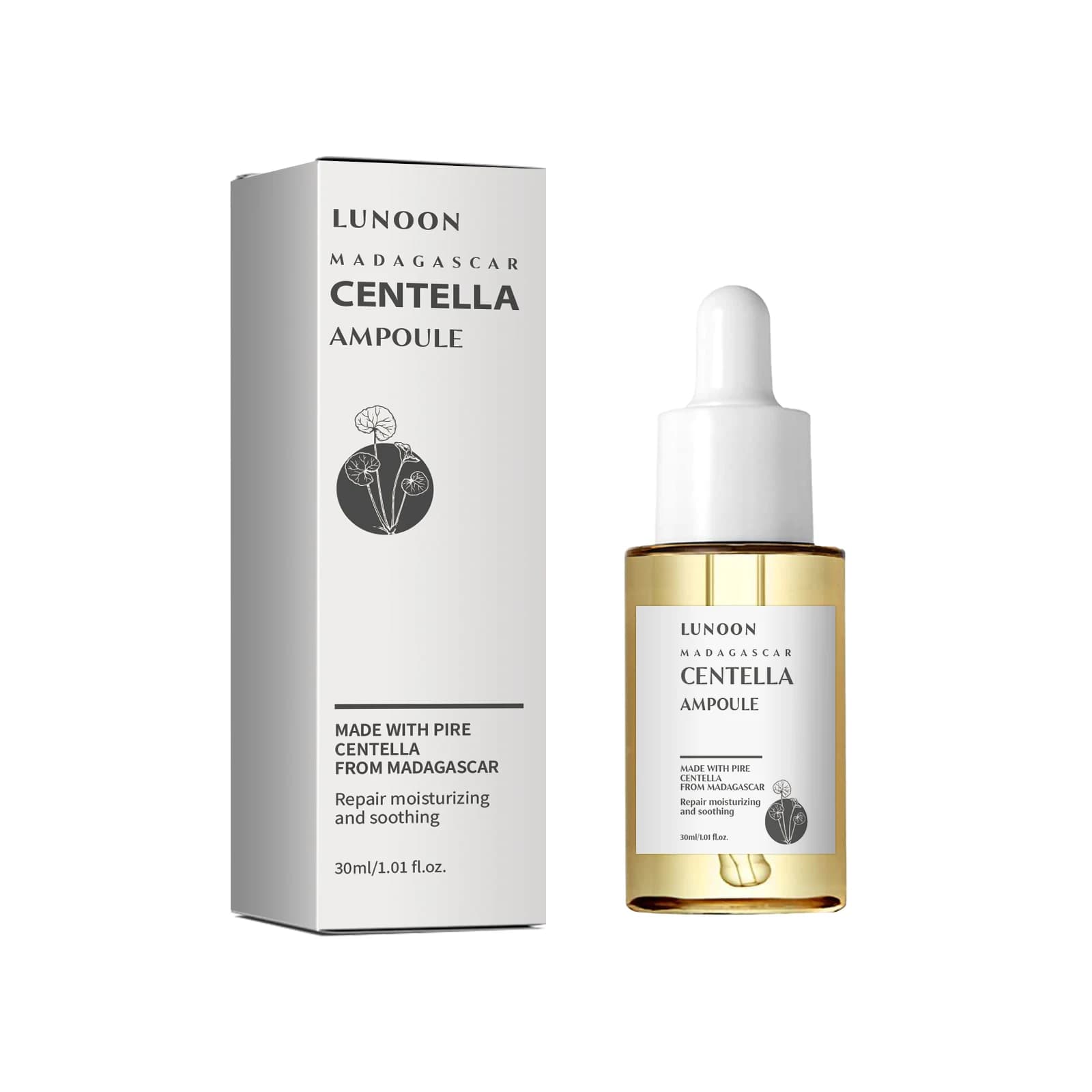 facial barrier serum with centella asiatica — image 7