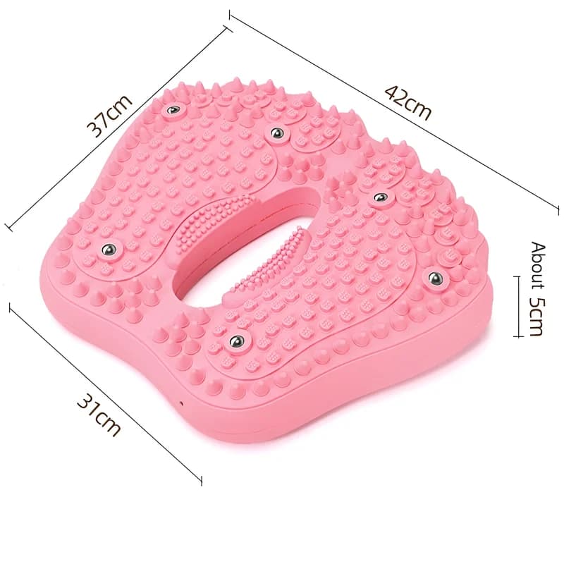 Acupressure foot massager device — image 6