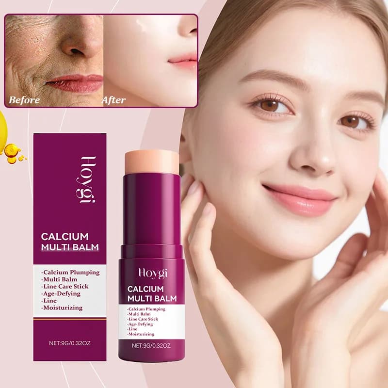 Calcium volume multi balm face and eye cream stick — image 7