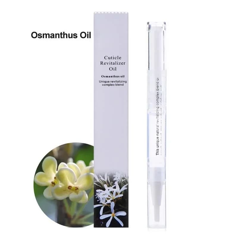 Nail nutritional oil pen with 9 scent options — image 7