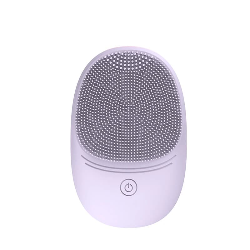 silicone sonic facial cleansing brush — image 7
