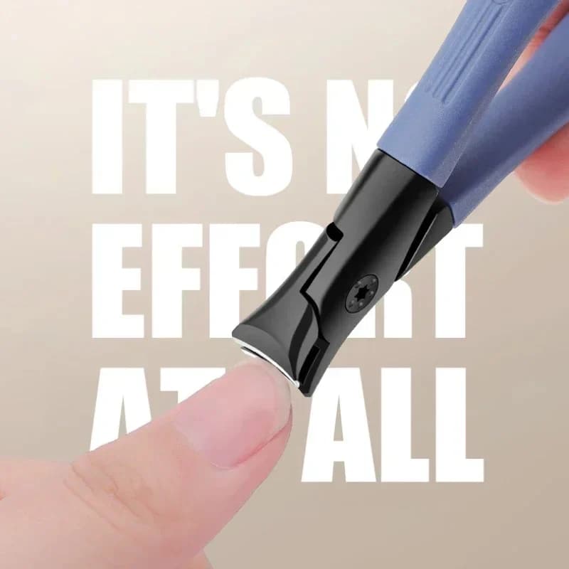 New Anti-splash Nail Clippers Thick Hard Nail Special Nail — image 5