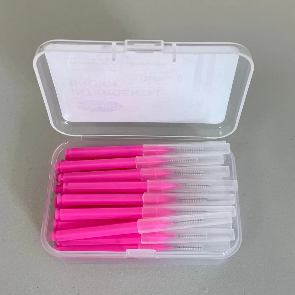 Pack of 30 interproximal dental brushes — image 7