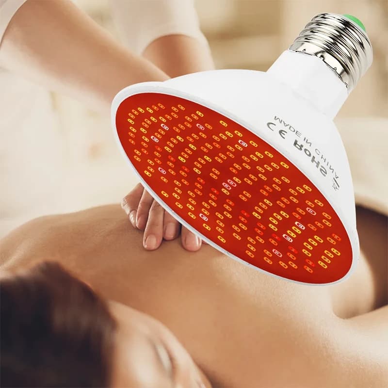 Red & Near-Infrared Light Therapy Device (660nm/850nm)