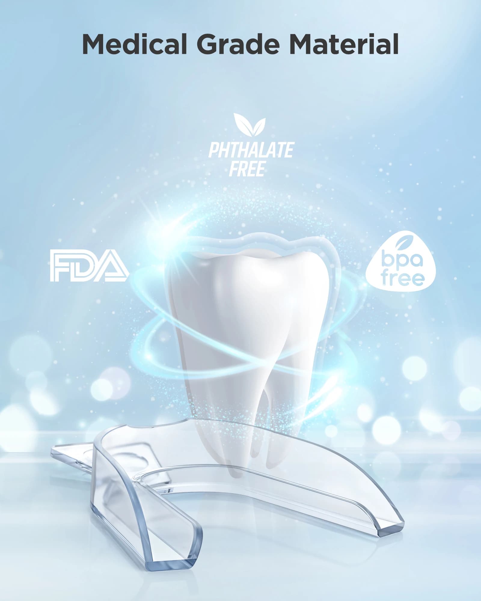Fairywill night guard for teeth grinding — image 3