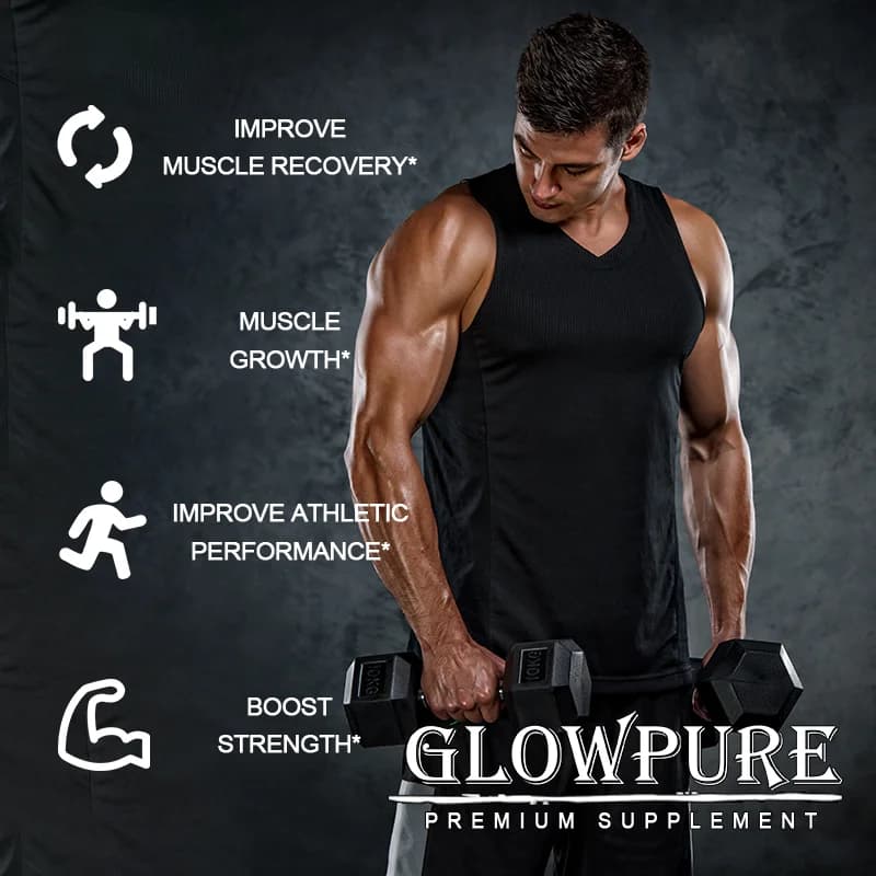 creatine monohydrate capsules bottle — image 5