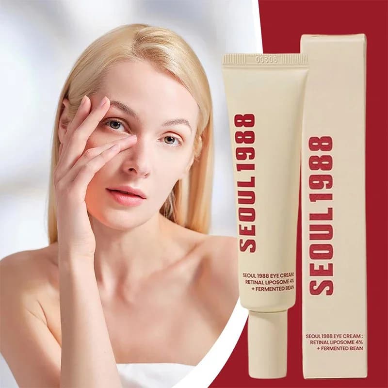 Seoul 1988 4% retinol eye cream tube — image 2