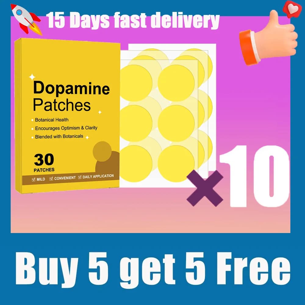 pack of 30 appetite control patches — image 7