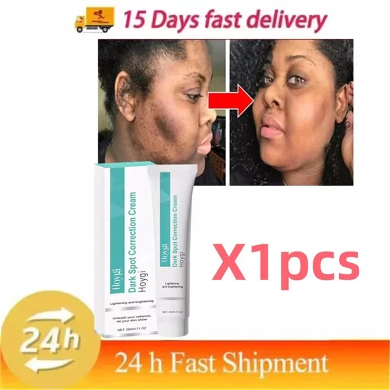 spot removing brightening cream jar — image 7