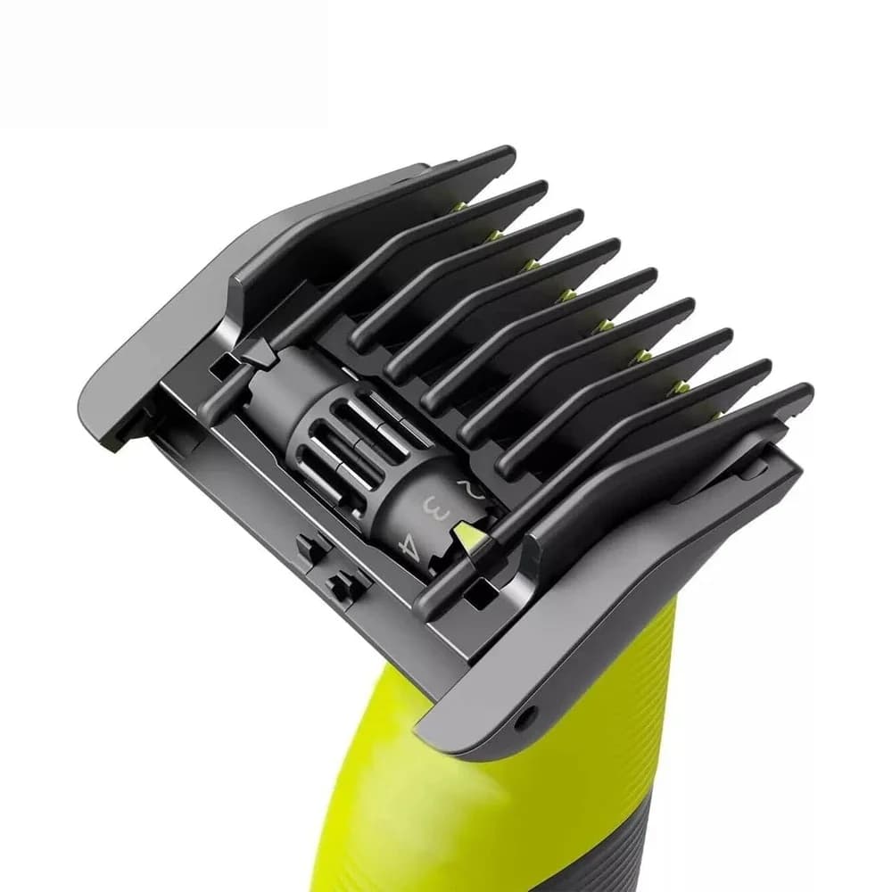5-in-1 guide comb guard for OneBlade trimmer — image 1