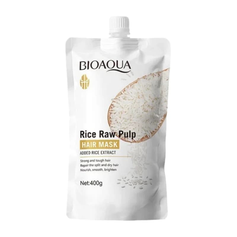 Rice Magic keratin hair mask tube — image 7