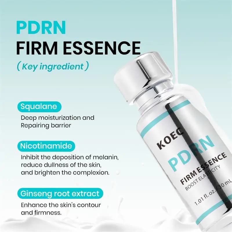 Centella firming serum bottle — image 5