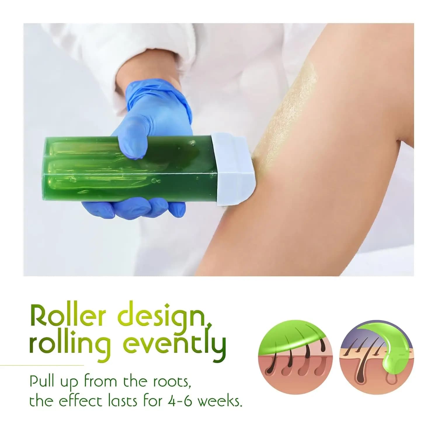 wax roll-on refill cartridge — image 4