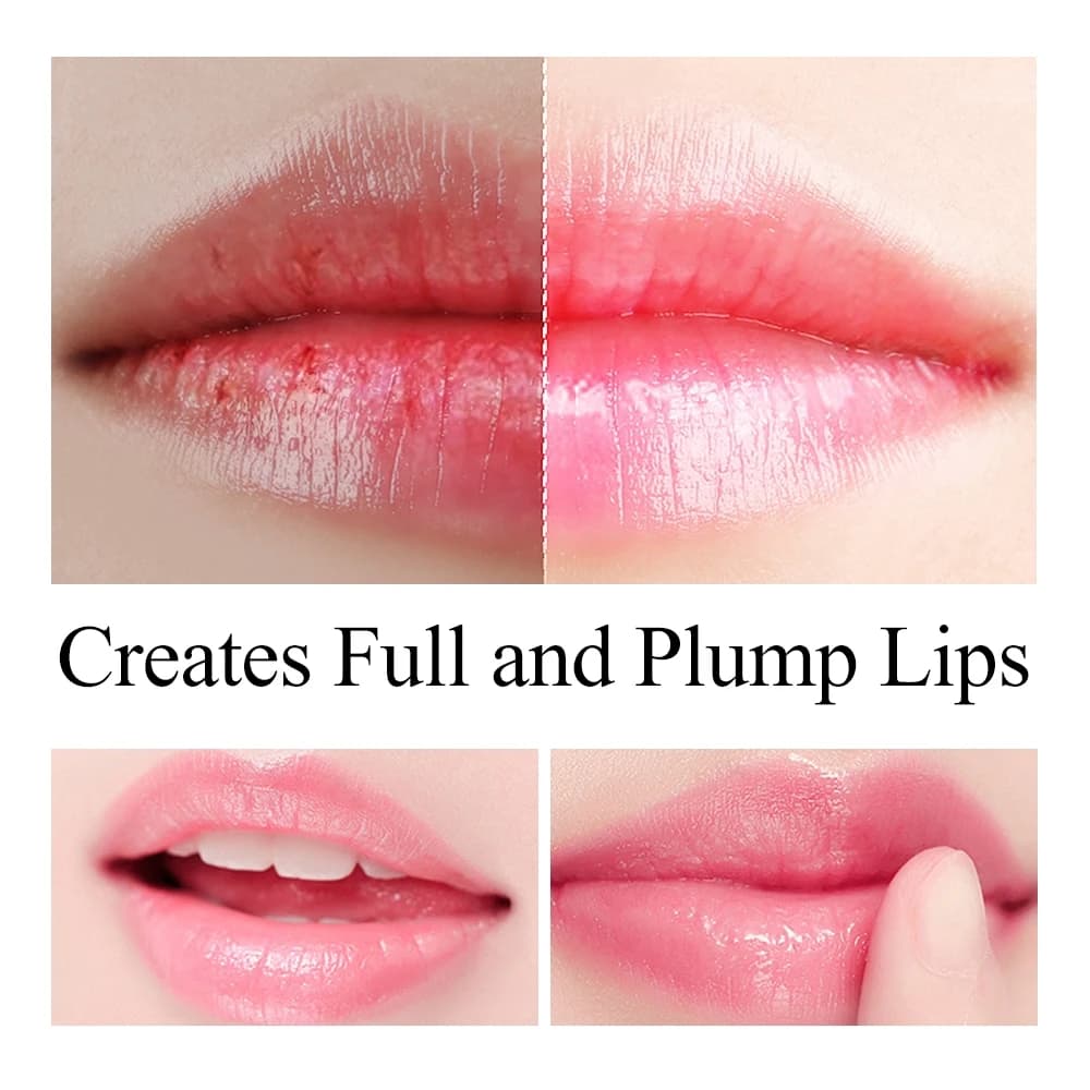 LANBENA hyaluronic acid lip balm tube — image 6