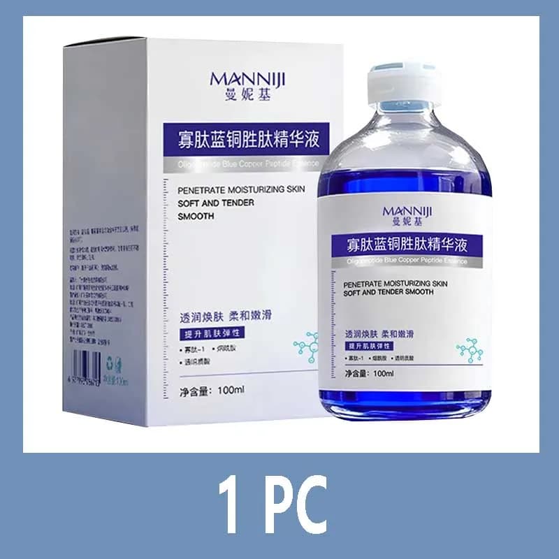 Blue Copper Peptide Anti-Wrinkle Essence – 100 ml