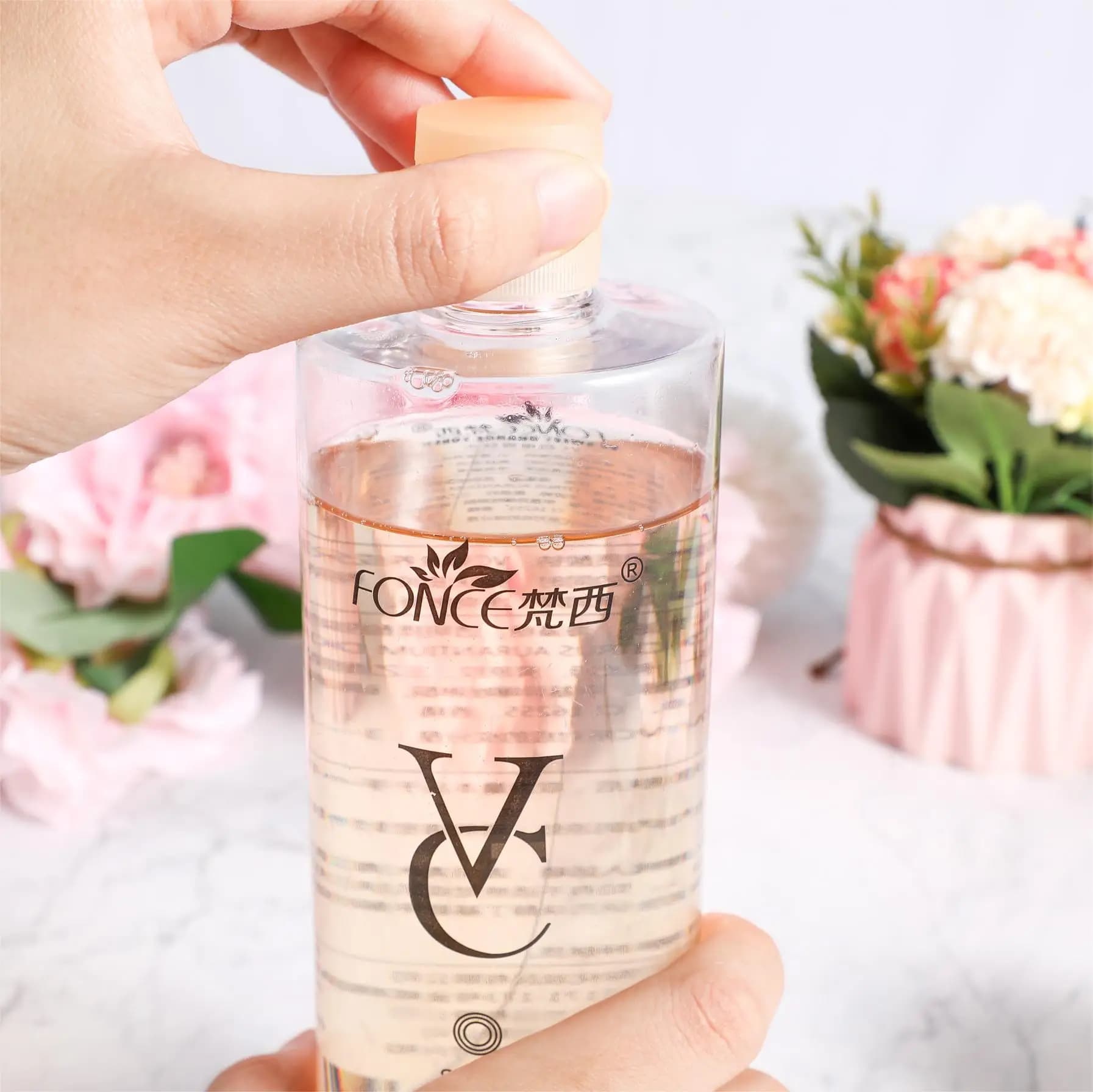 Fonce Vitamin C hydrating toner bottle 500ml — image 4