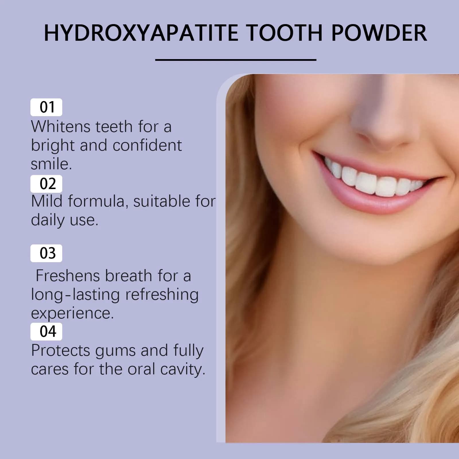 bottles of natural teeth whitening mouthwash — image 4