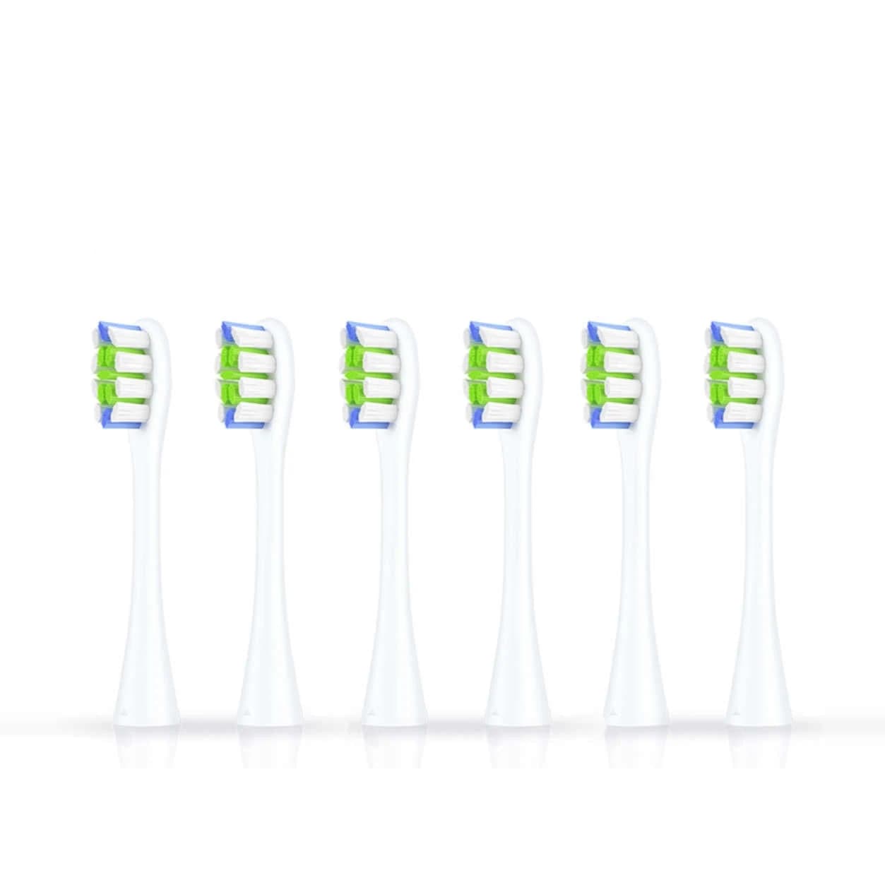 Original replacement brush heads for Oclean Flow/X Pro toothbrush — image 6
