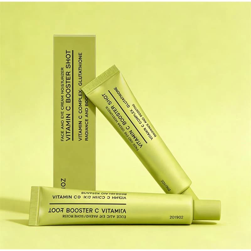 Vitamin C Booster Shot Face Cream with Glutathione & Niacinamide