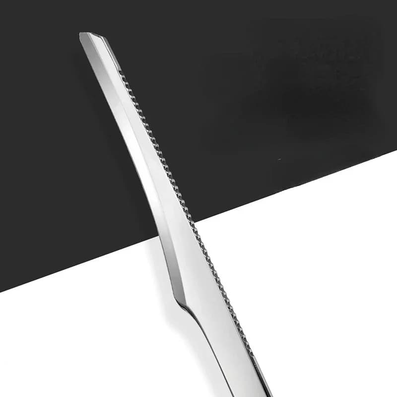 Manicure and pedicure tool kit with toe nail shaver and callus file — image 6