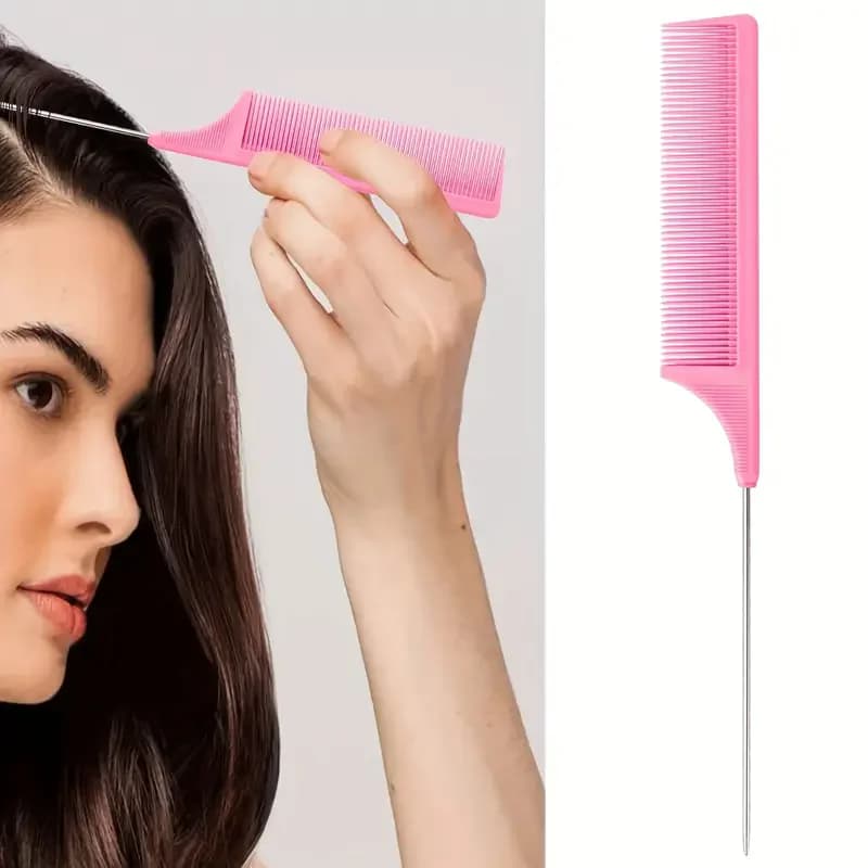 hair wax styling stick for kids and women — image 6